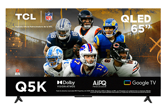 65Q5K QLED - series Q5K