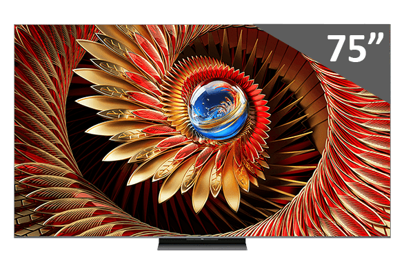 Premium 75QM8K QD-Mini LED - series QM8K